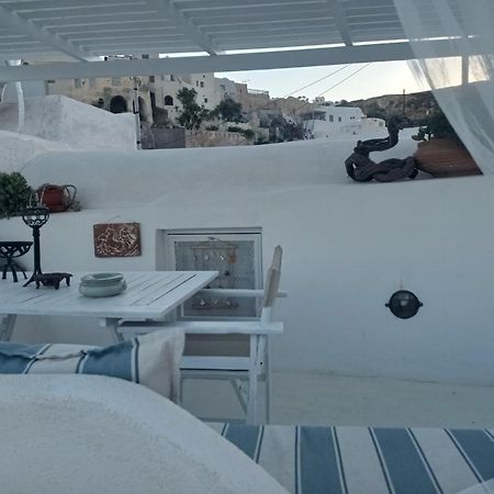Casanova'S House Villa Emporio  ภายนอก รูปภาพ