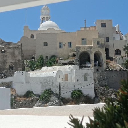 Casanova'S House Villa Emporio  ภายนอก รูปภาพ
