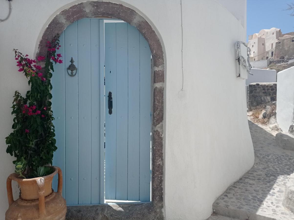 Casanova'S House Villa Emporio  ภายนอก รูปภาพ