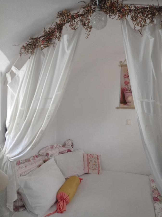 Casanova'S House Villa Emporio  ภายนอก รูปภาพ