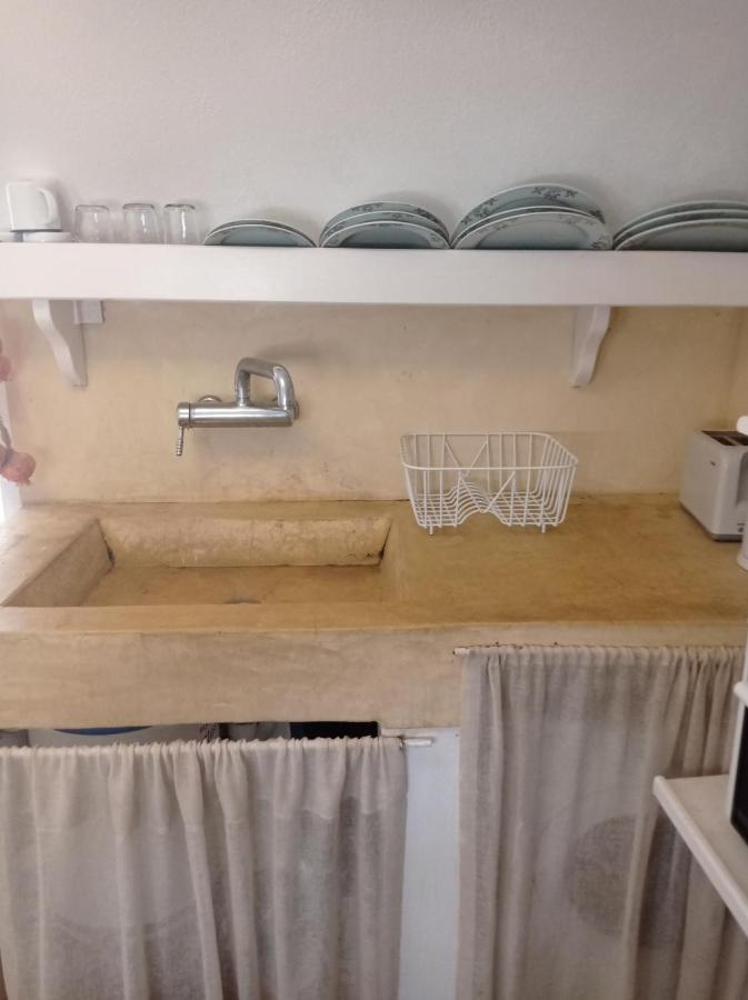 Casanova'S House Villa Emporio  ภายนอก รูปภาพ