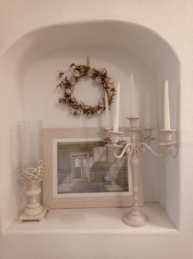 Casanova'S House Villa Emporio  ภายนอก รูปภาพ