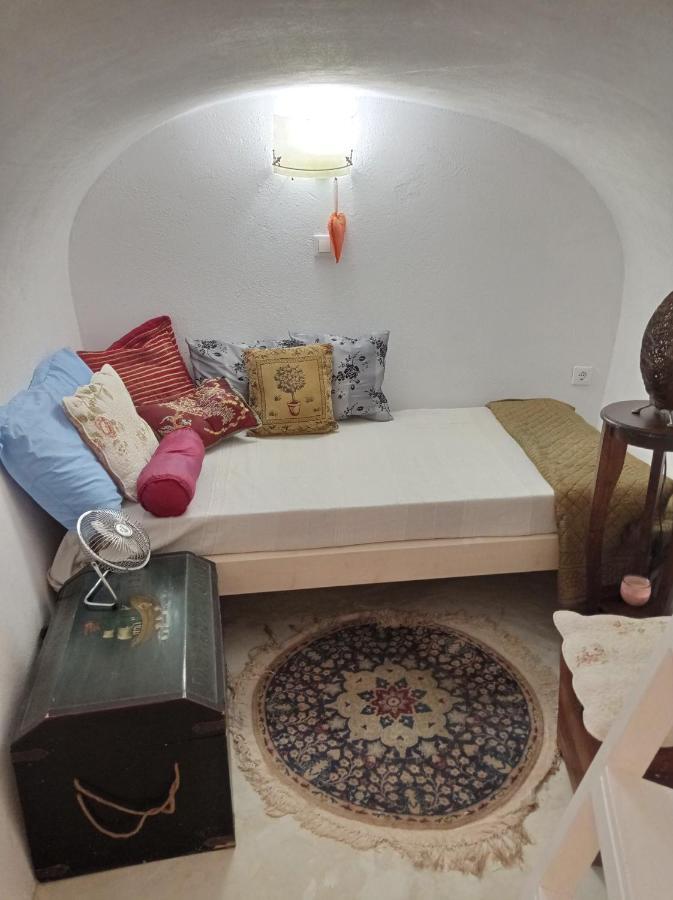 Casanova'S House Villa Emporio  ภายนอก รูปภาพ
